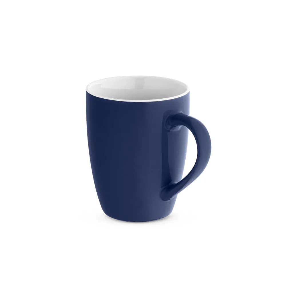 Tasse aus Keramik 370 mL - CINANDER - Dunkelblau