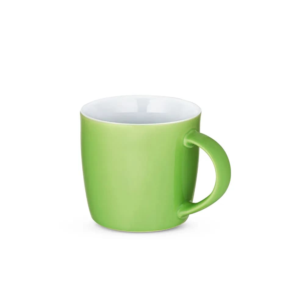 Tasse aus Keramik 370 mL - COMANDER - Hellgrün