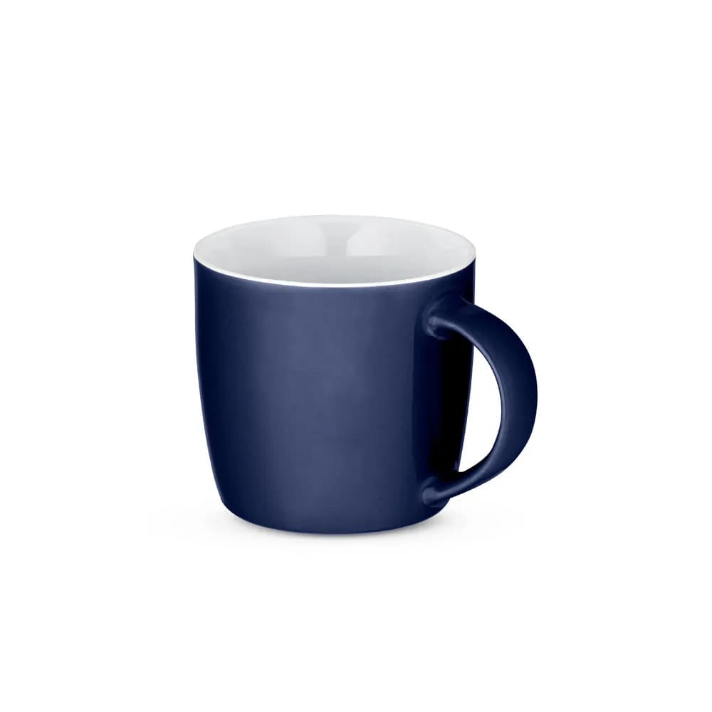 Tasse aus Keramik 370 mL - COMANDER - Dunkelblau