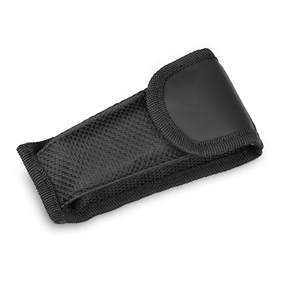 Multifunktionswerkzeugset aus Edelstahl mit Holzdetails - MAGNUM - Natur - dunkel