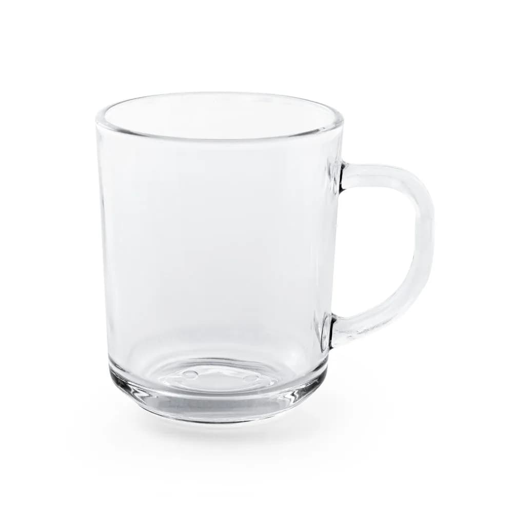 Tasse aus Glas 230 mL - SOFFY - Transparent