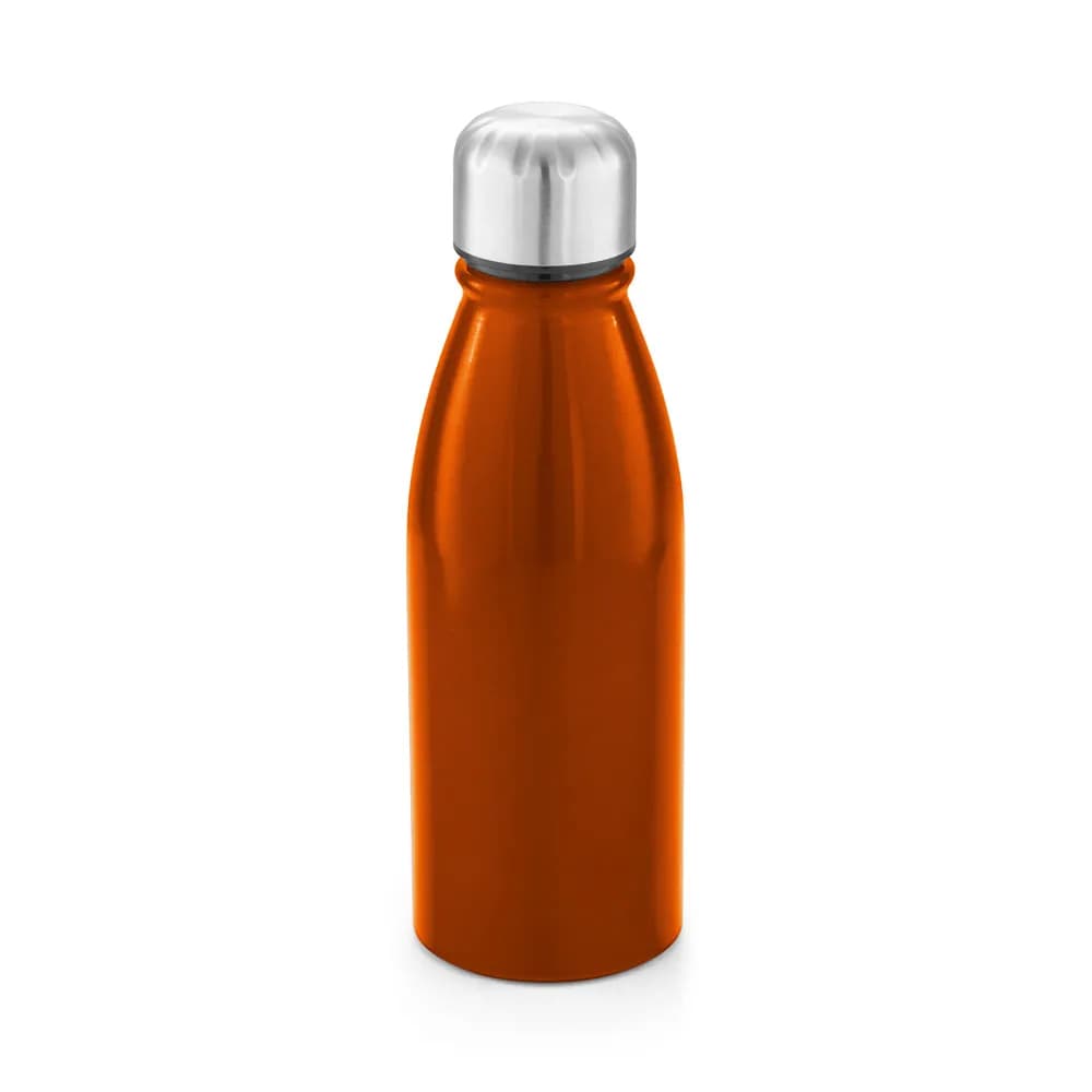 500 ml Aluminium-Sportflasche - BEANE - Orange