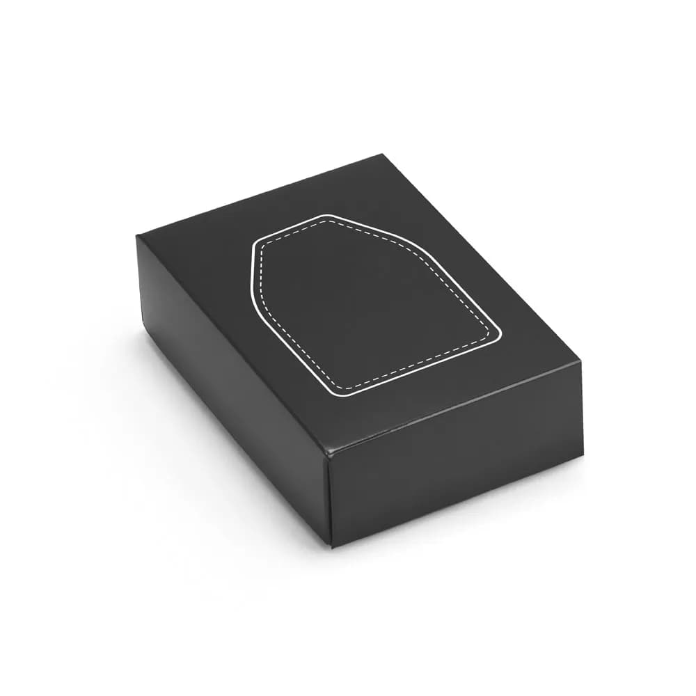 Kühlhülle aus Nylon - BLEND - Schwarz