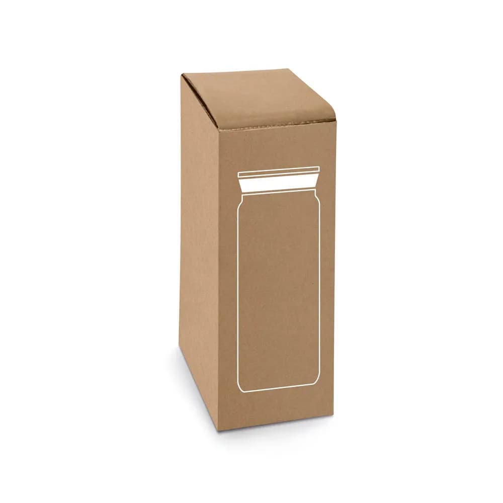 600-ml-Thermosflasche aus rostfreiem Stahl - LAVINE 600 - Dunkelgrün