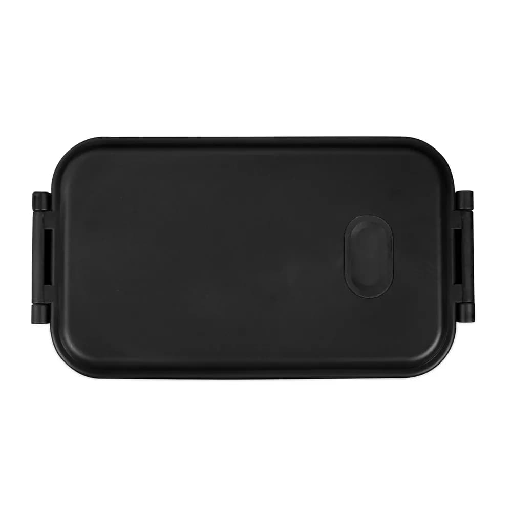 Luftdichte PP-Box 900 mL - MOCHI - Schwarz