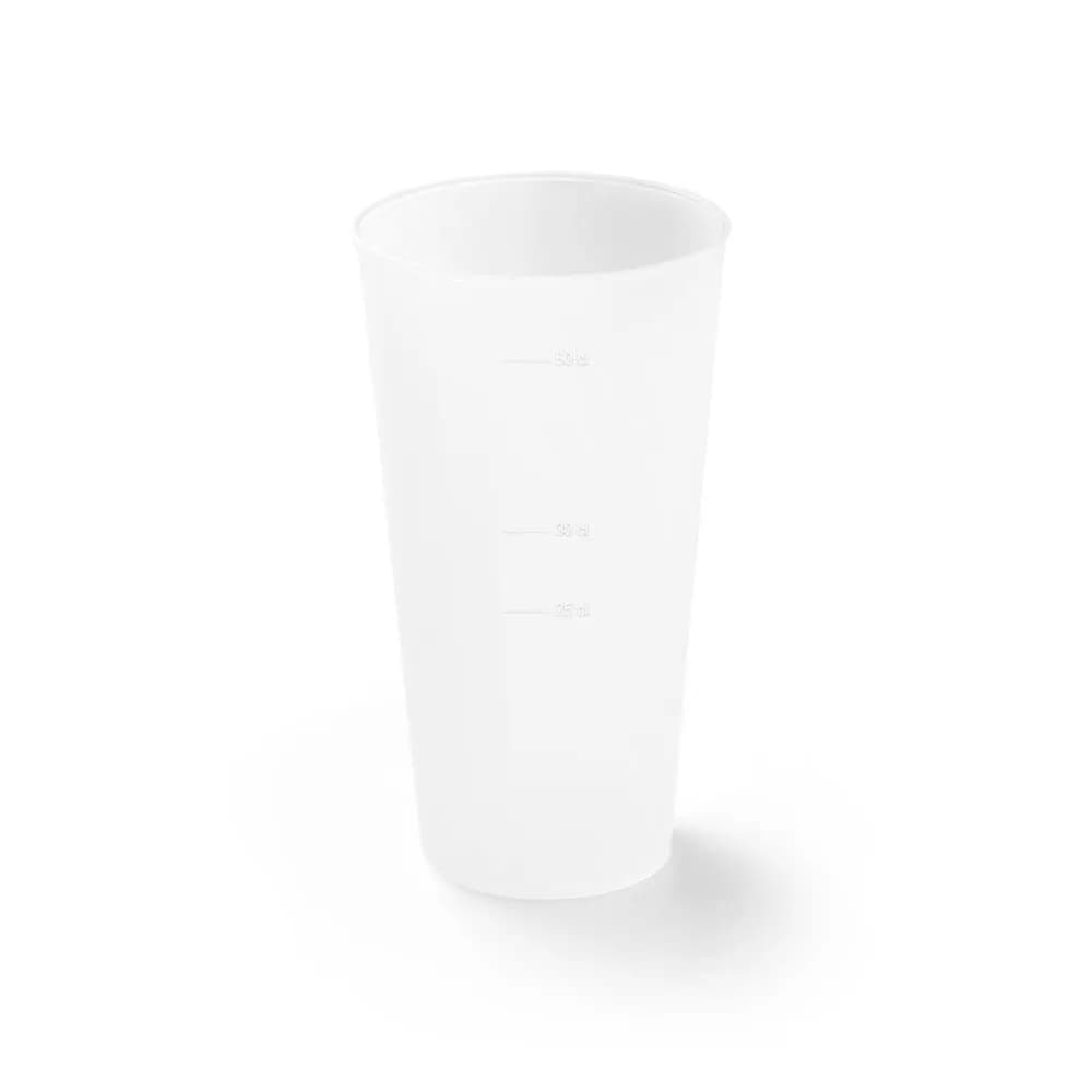 PP-Festivalbecher 620 ml - KANE L - Transparent