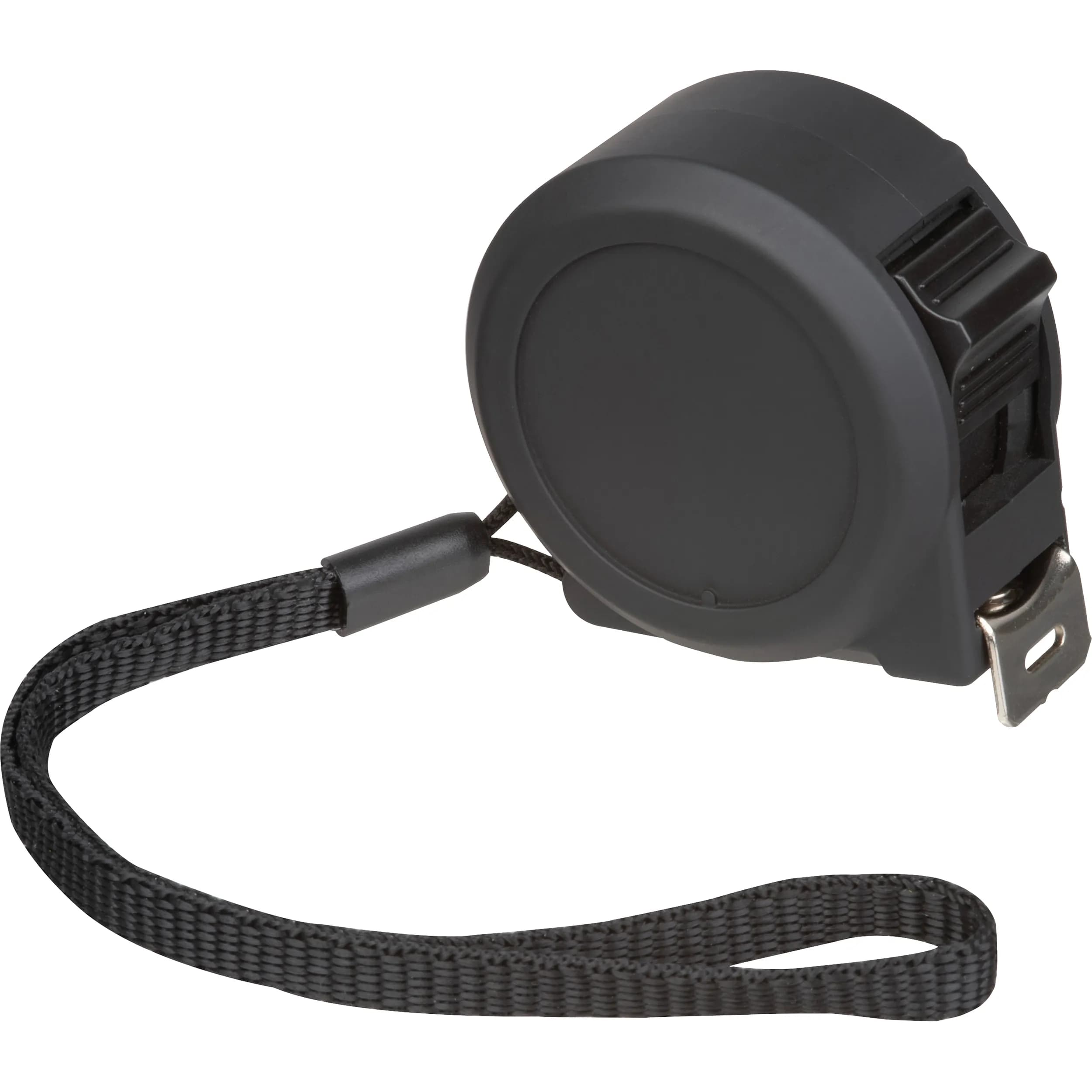 Stahlbandmaß mit Kunststoffgehäuse 3m KATHARINA - schwarz