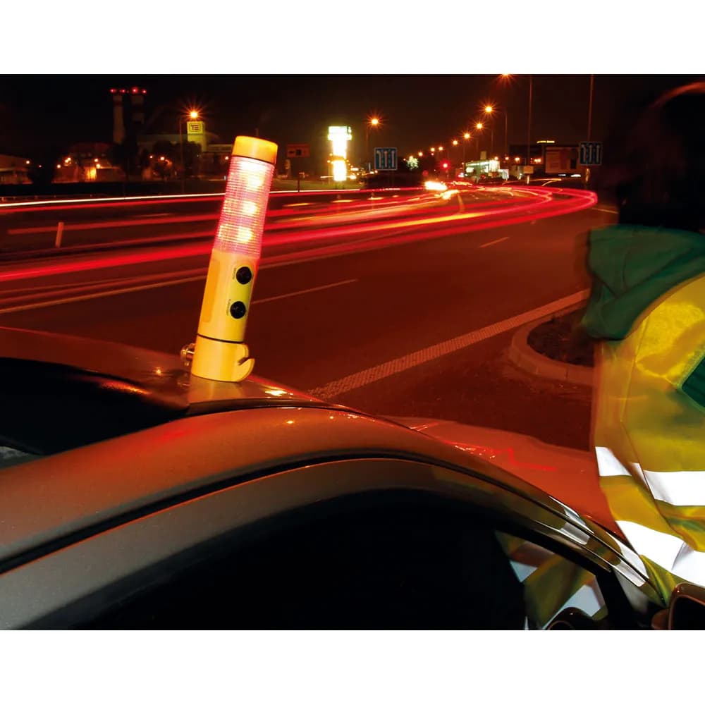 Nothammer - FLASHMER - Gelb