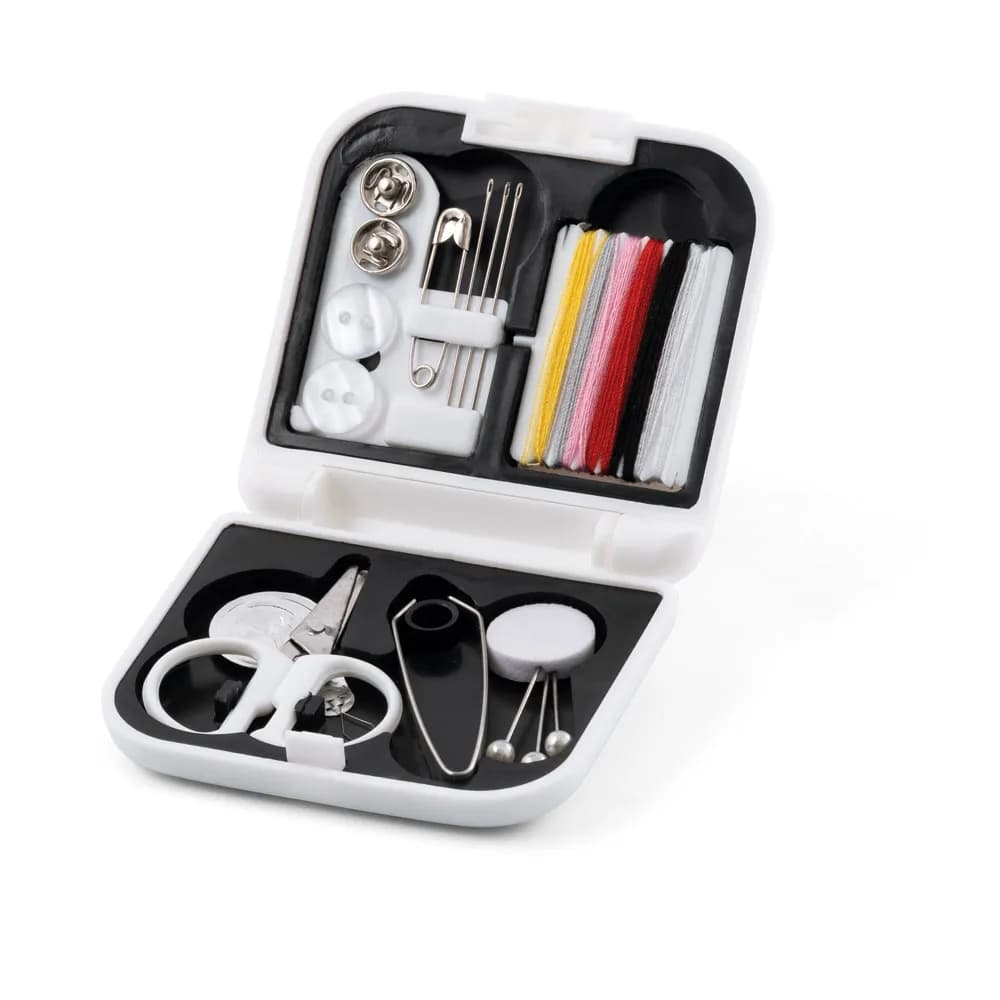 Reise-Nähset - BILBO - Weiß