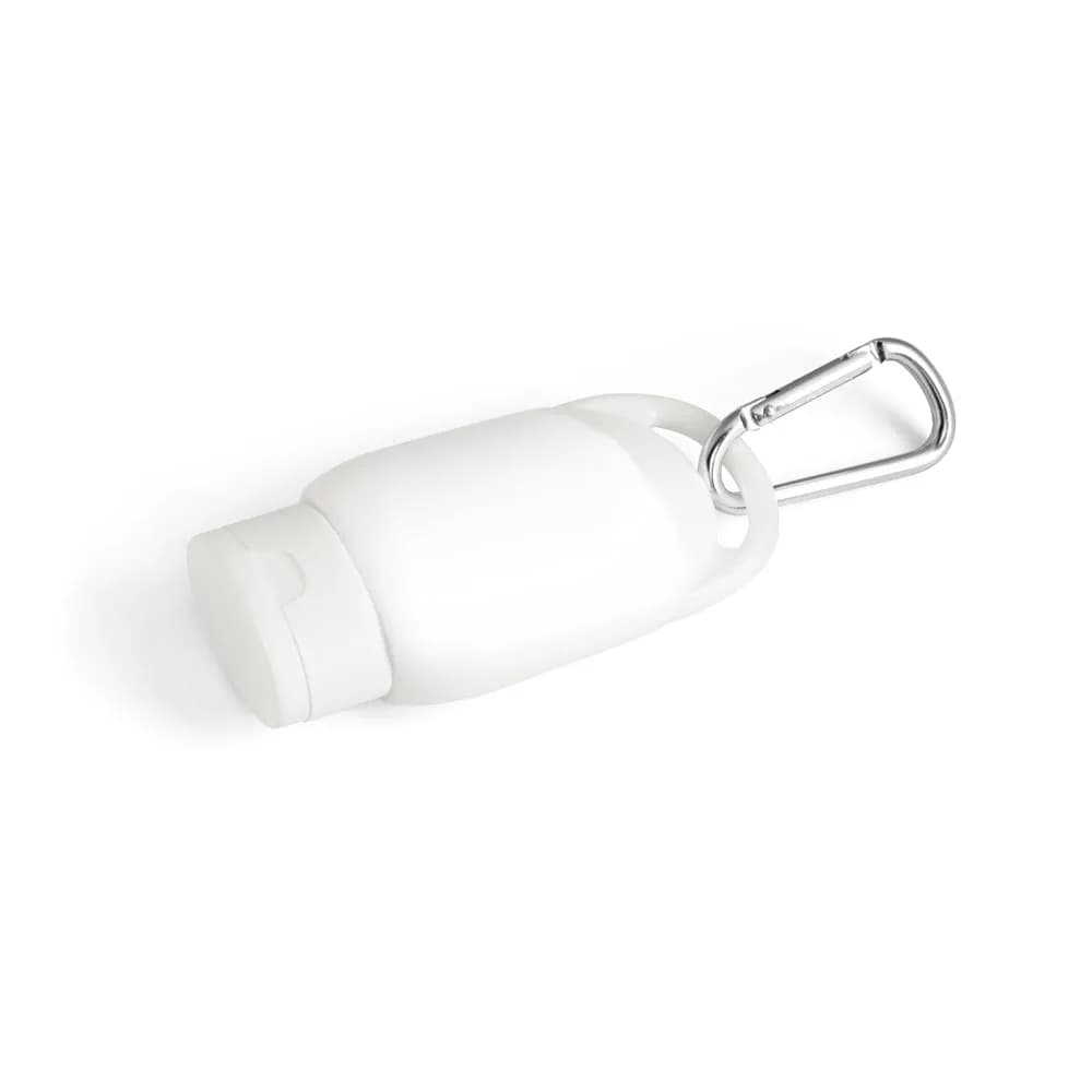 Sonnenschutzmittel mit SPF30 - ERIC - Weiß