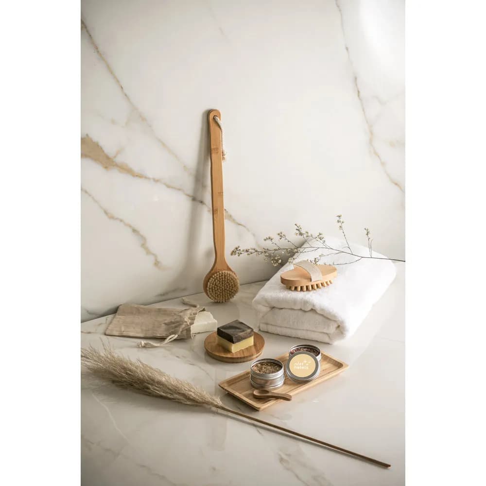 Badebürste mit Bambuskörper - ARKIN - Natur