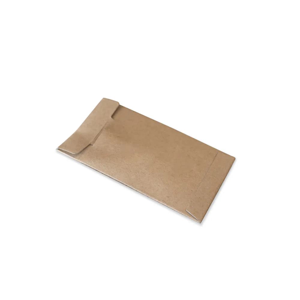 Schlüsselanhänger, rechteckig, aus Metall und recyceltem Pet (30% recycelt) - RAVEN - Dunkelgrau