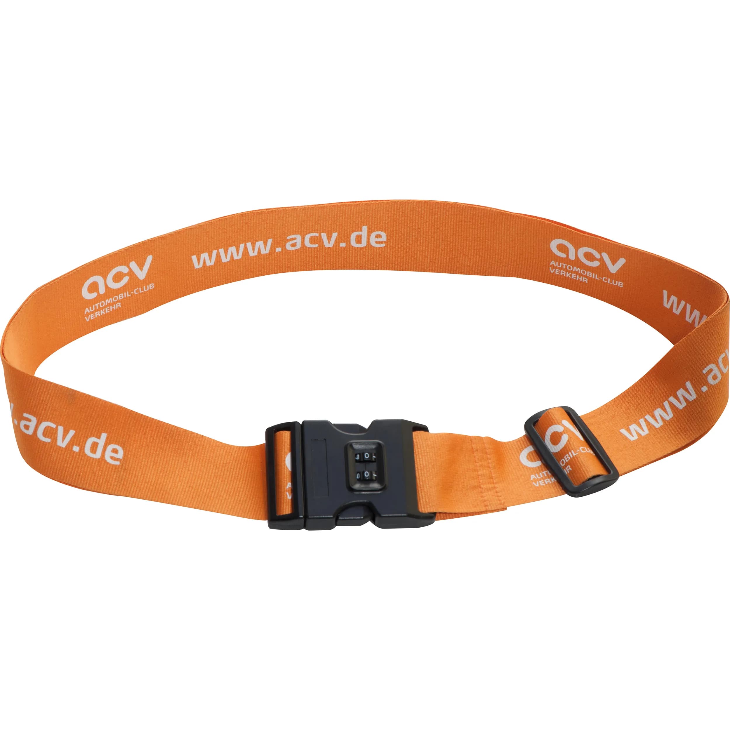 Kofferband - mehrfarbig