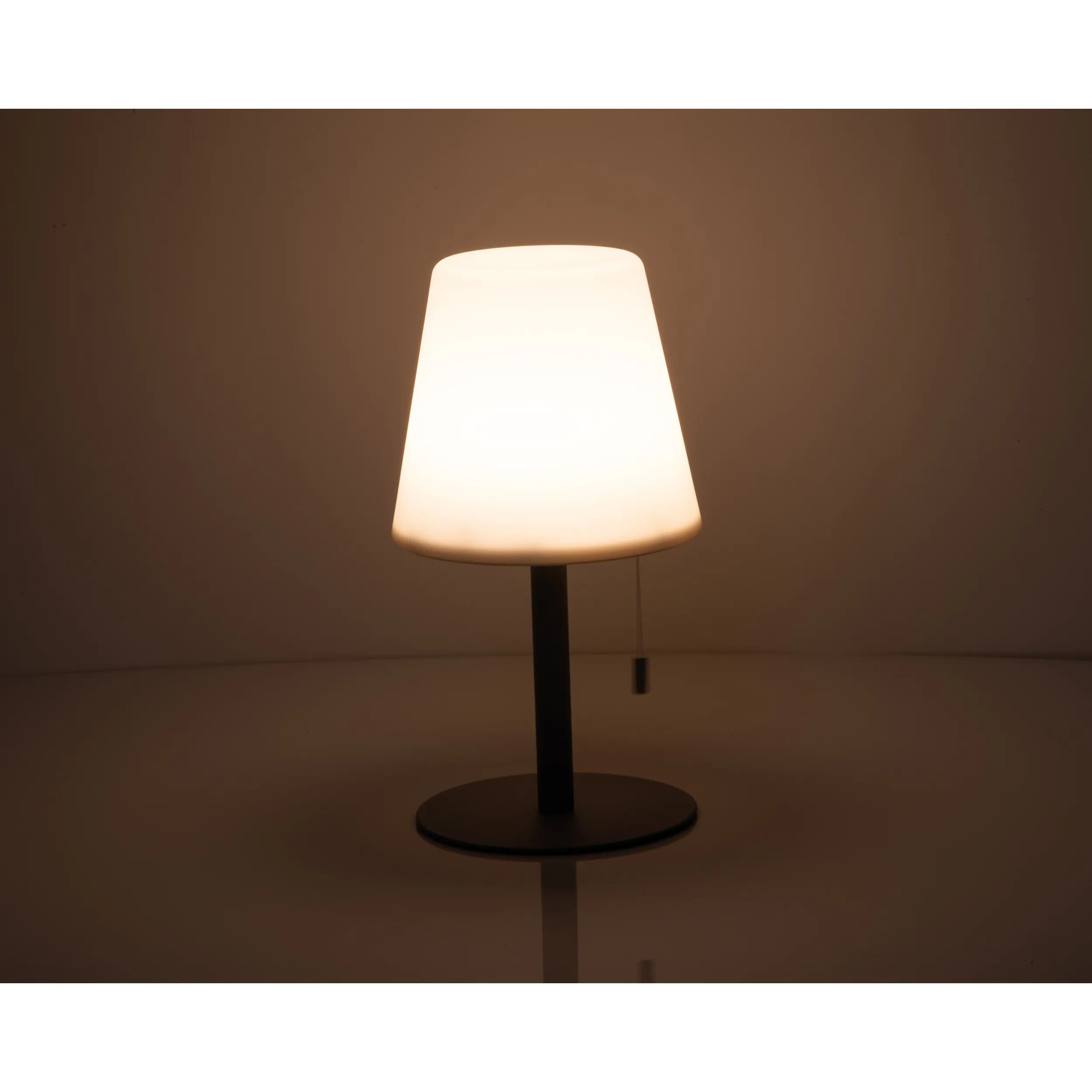 Outdoor Lampe mit Farbwechsel CARL - weiss