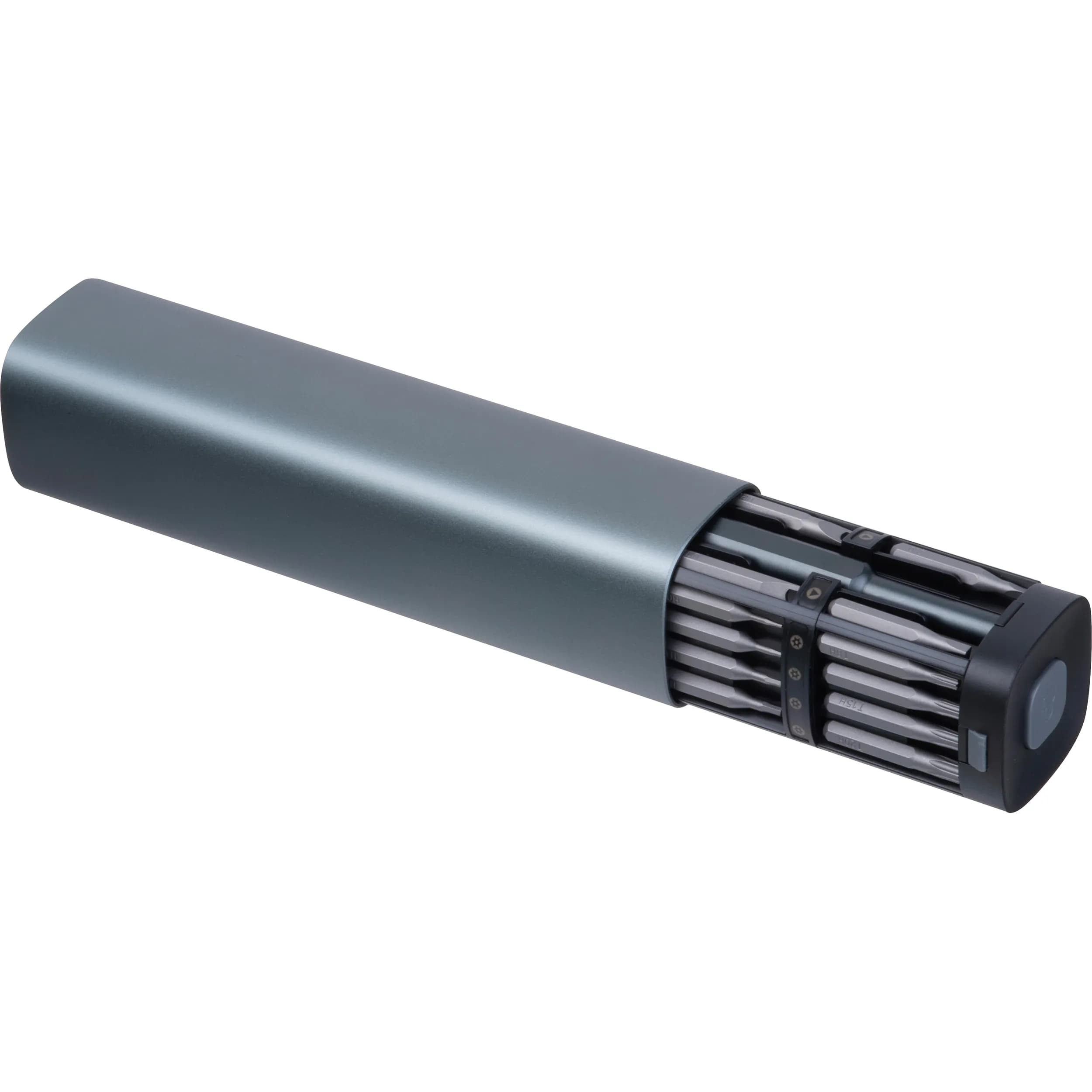 CrisMa 45-teiliges Bit Set STEVEN - anthrazit