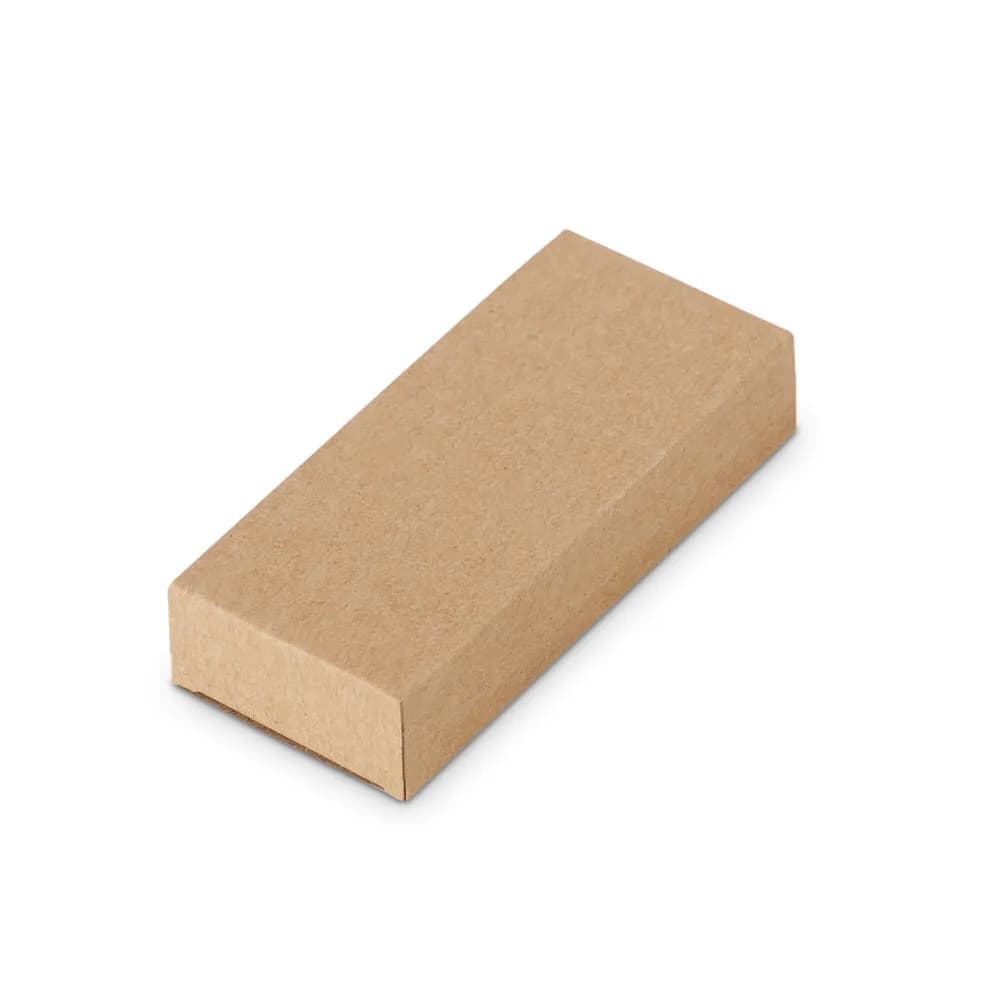 HUB mit 2 USB-A und 1 USB-C Anschluss aus Bambus - MOSER - Natur