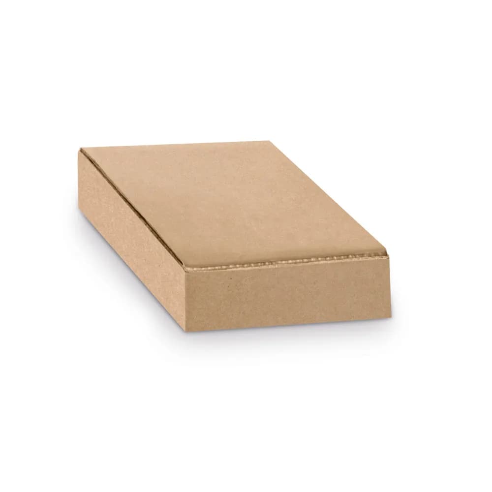 Powerbank 20000 mAh aus recyceltem ABS (100% rABS) - LEAKEY 20 - Schwarz