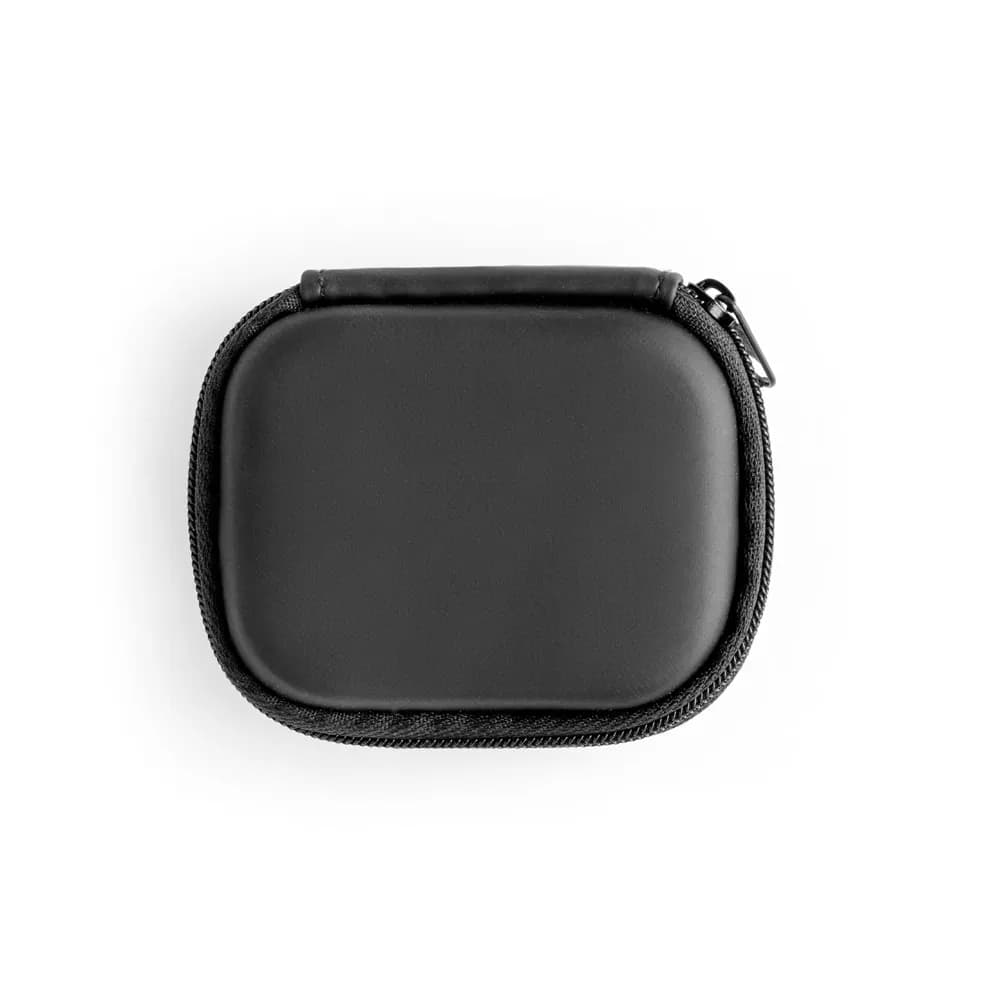 In-Ear Kopfhörer wireless und magnetisch mit 3 Stunden Akkulaufzeit am recyceltem ABS (100 % rABS) - OTTO - Schwarz