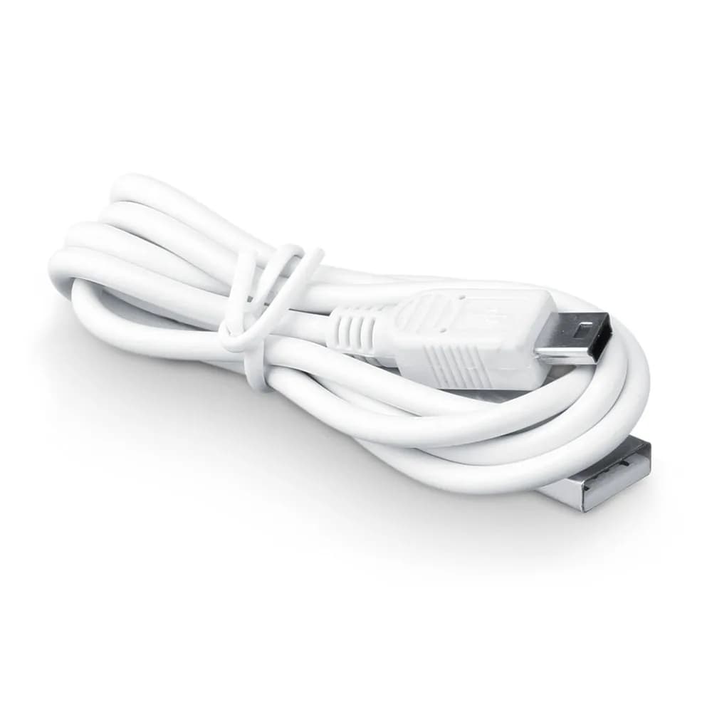 Powerbank 5000 mAh aus Bambus - KOHN - Natur