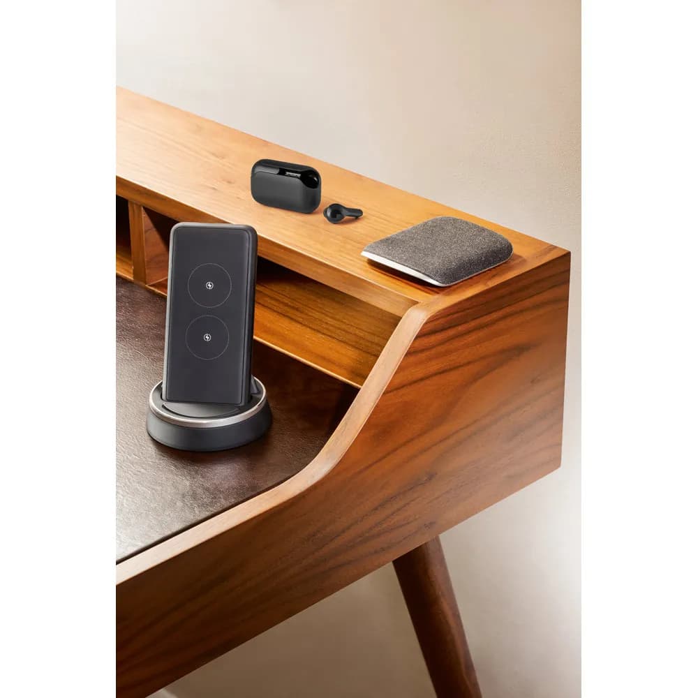 Kabelloses Ladegerät HORDE - HORDE - Dunkelgrau