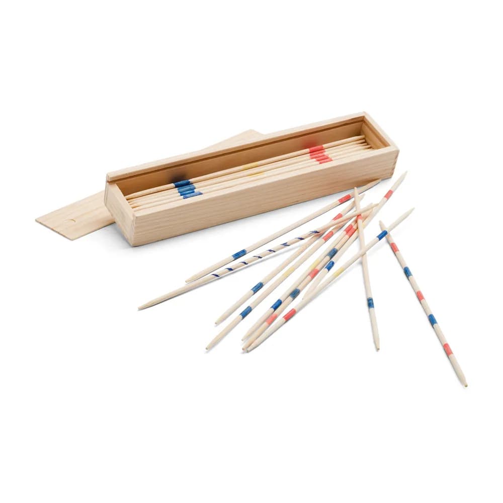 Mikado Spiel - MIKA - Naturhell