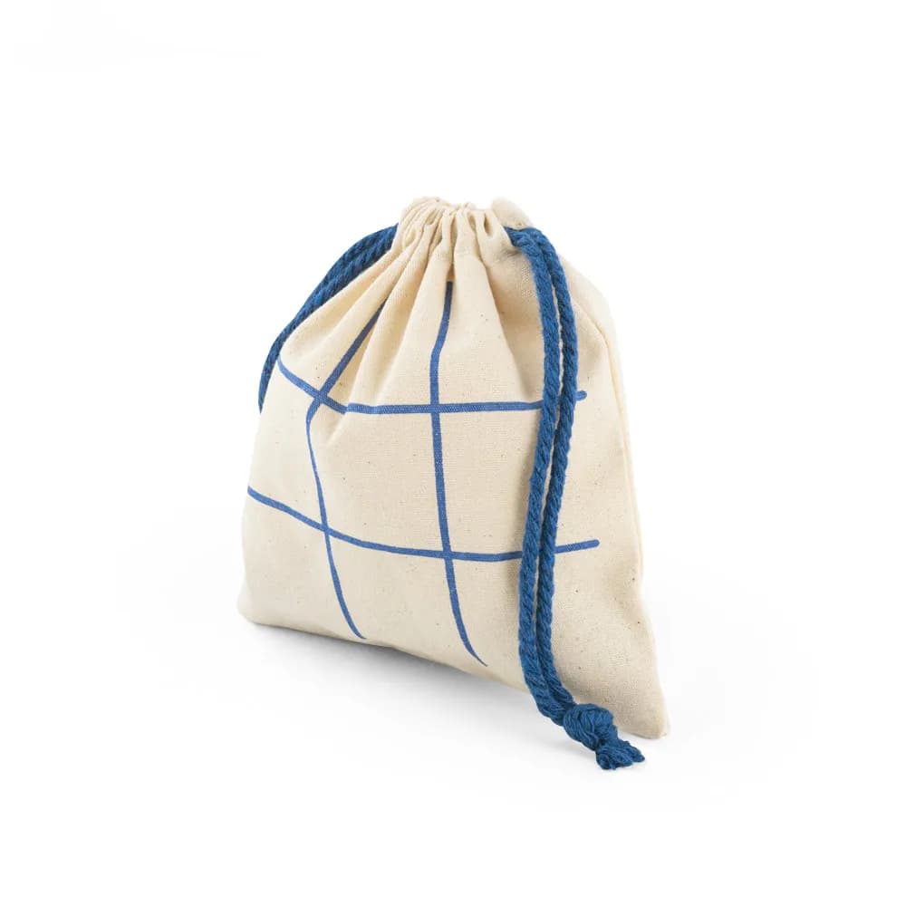 Klassisches 3-Gewinnt-Spiel aus Sperrholz, bestehend aus 10 Teilen - CROSSES - Naturhell