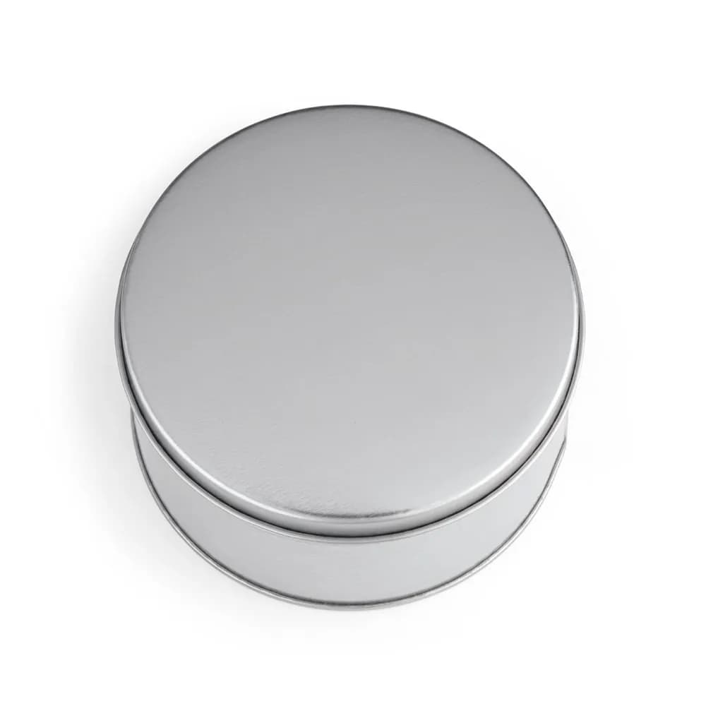 Schuhputz-Set 6-teilig bestehend - COBB - Satinsilber