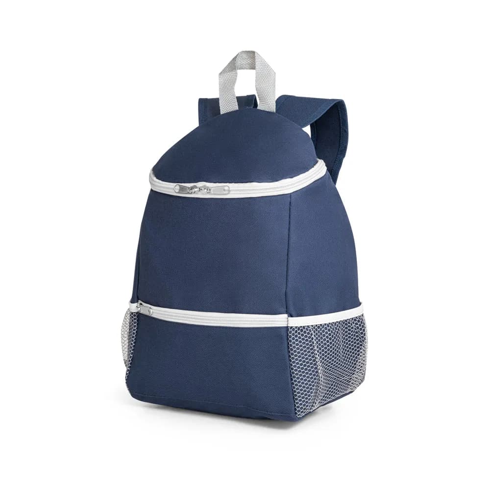 Kühlrucksack 10l aus 600D Polyester - JAIPUR - Blau