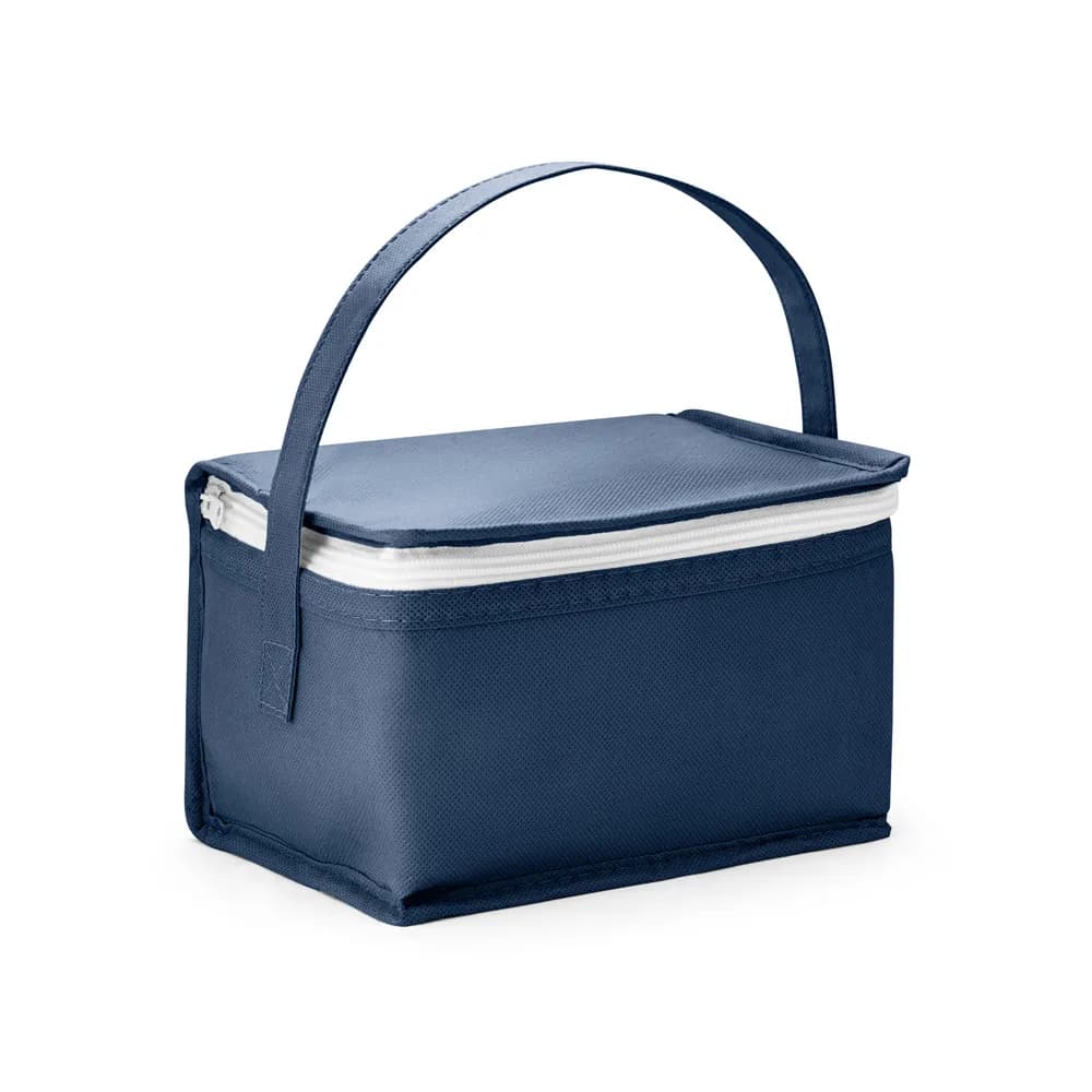 Kühltasche 3l aus Vliesstoff (80 g/m²) - IZMIR - Blau