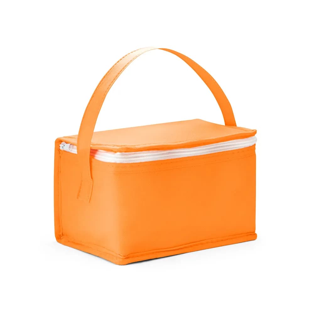 Kühltasche 3l aus Vliesstoff (80 g/m²) - IZMIR - Orange