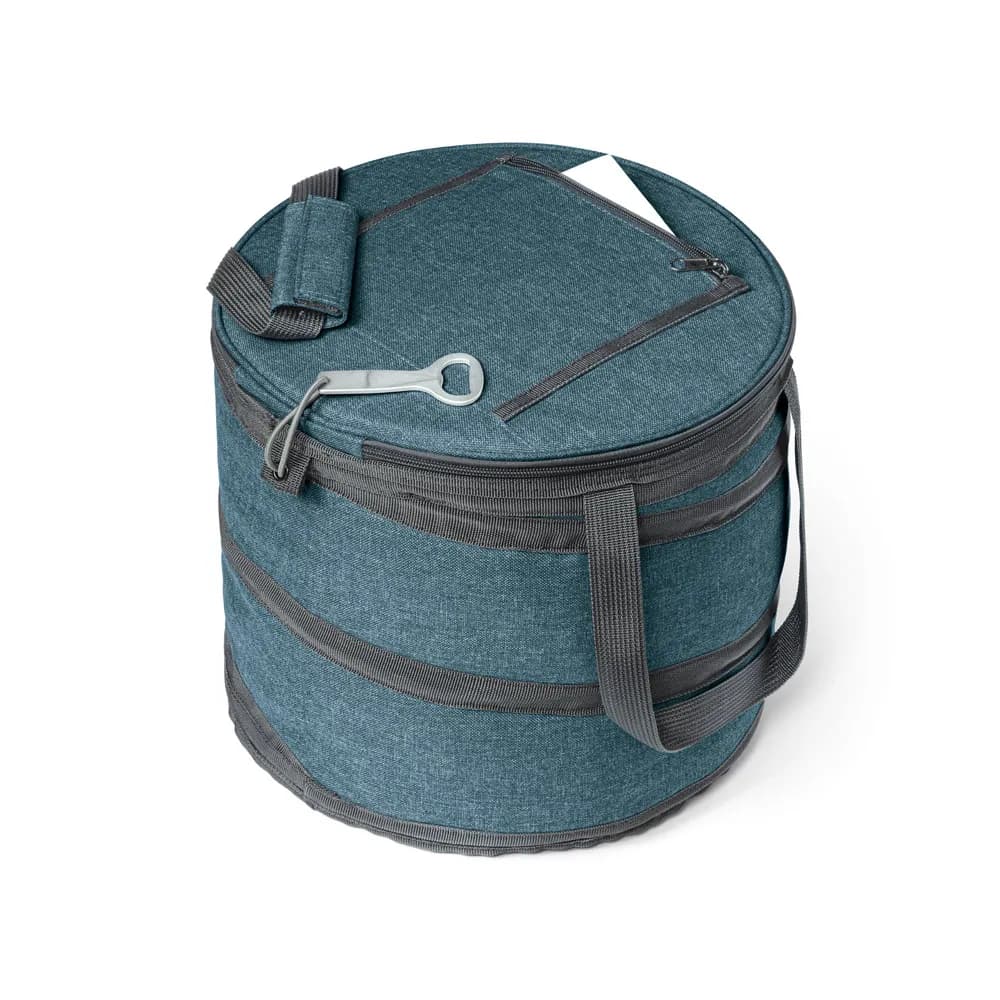 Faltbare Thermotasche 15 L - COAST - Blau