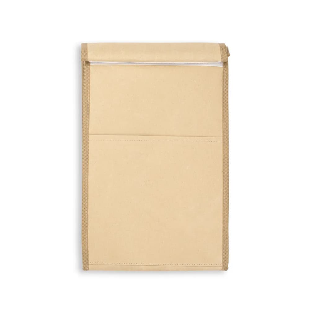 Kühltasche 4l aus isoliertem Papier - YORK - Natur