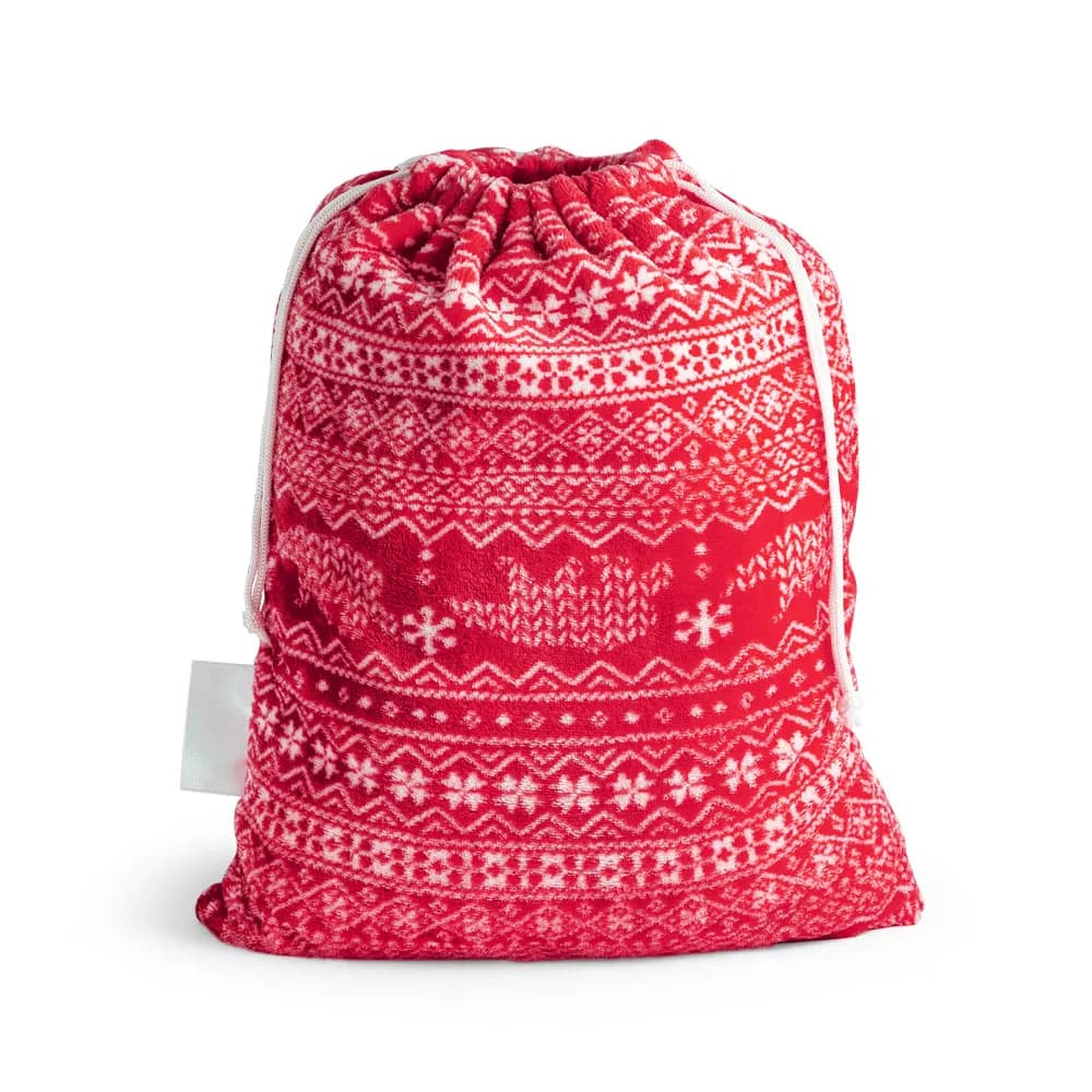 Polardecke - LAPONIA - Rot