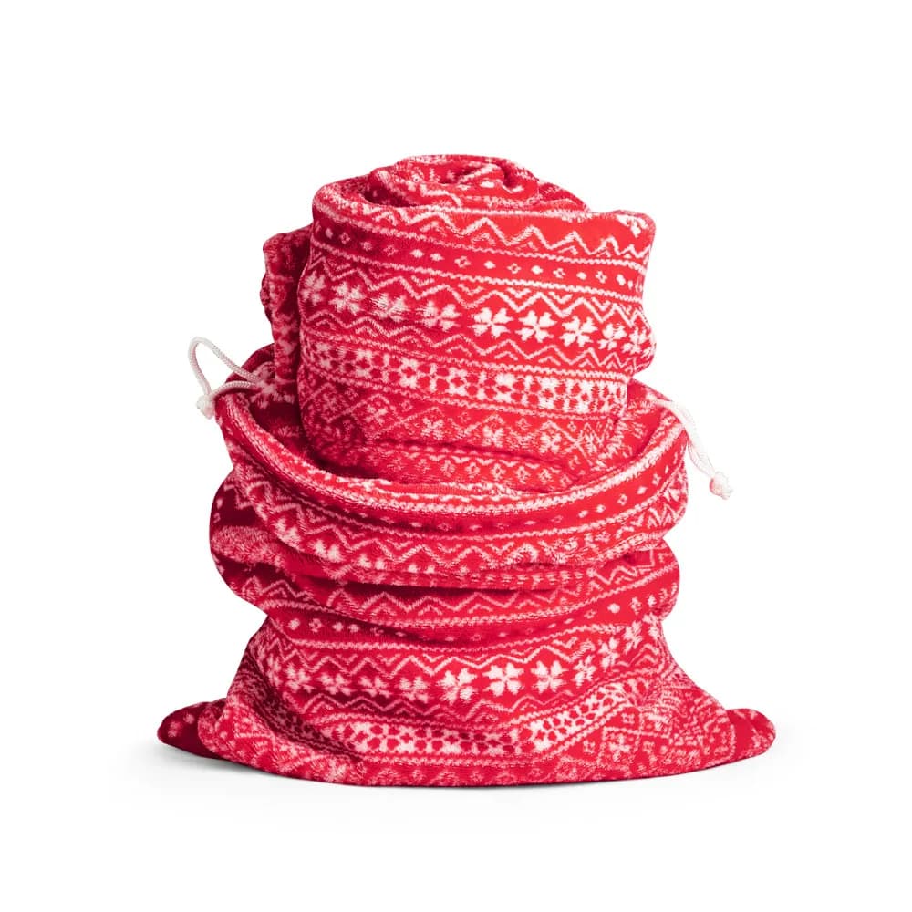 Polardecke - LAPONIA - Rot