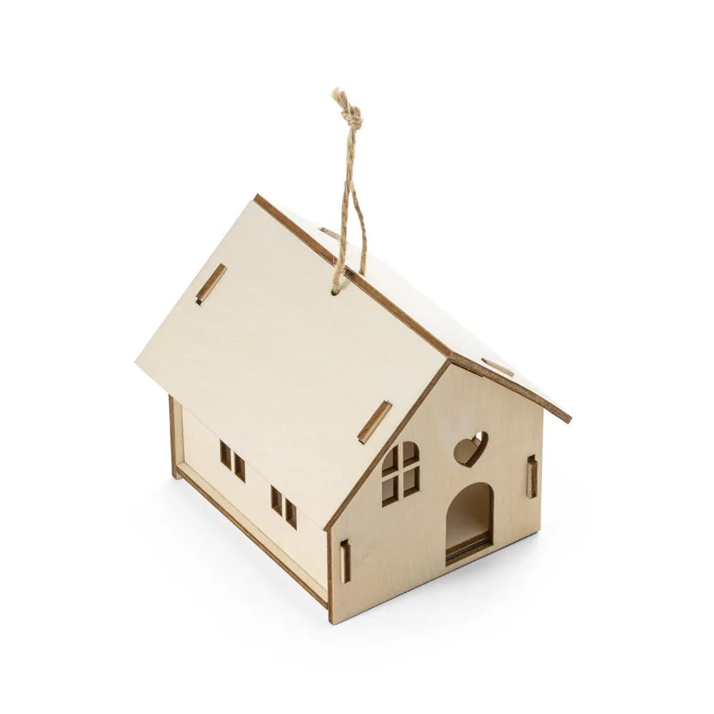 Weihnachtsdekoration - LYNX - Naturhell