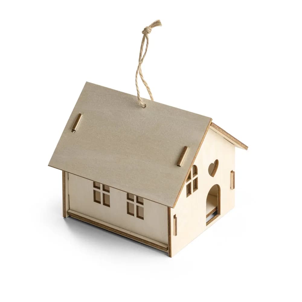 Weihnachtsdekoration - LYNX - Naturhell