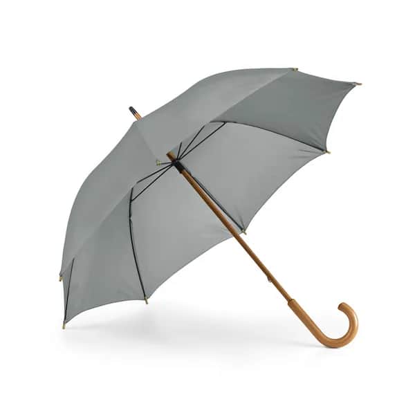 Regenschirm aus 190T-Polyester - BETSEY - Grau
