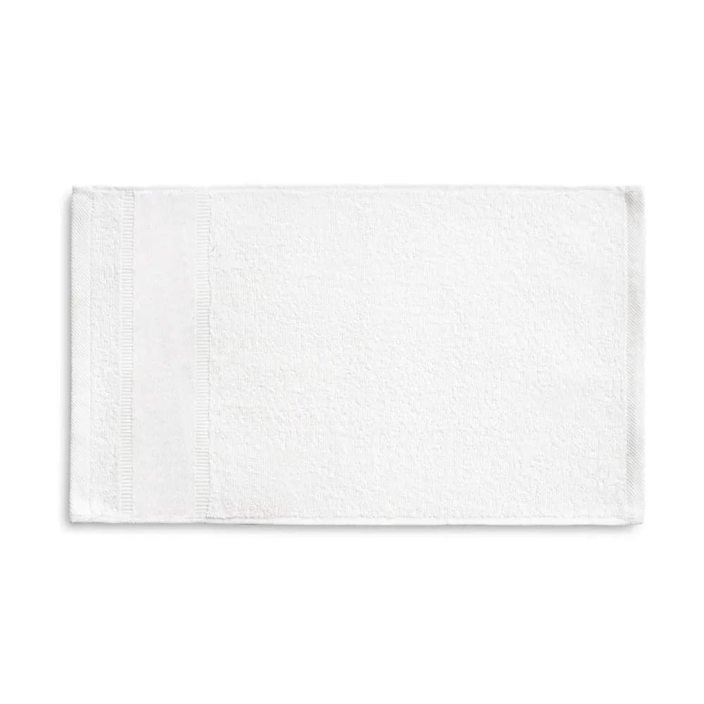 Sporthandtuch aus Baumwolle (380 g/m²) - CANCHA - Weiß