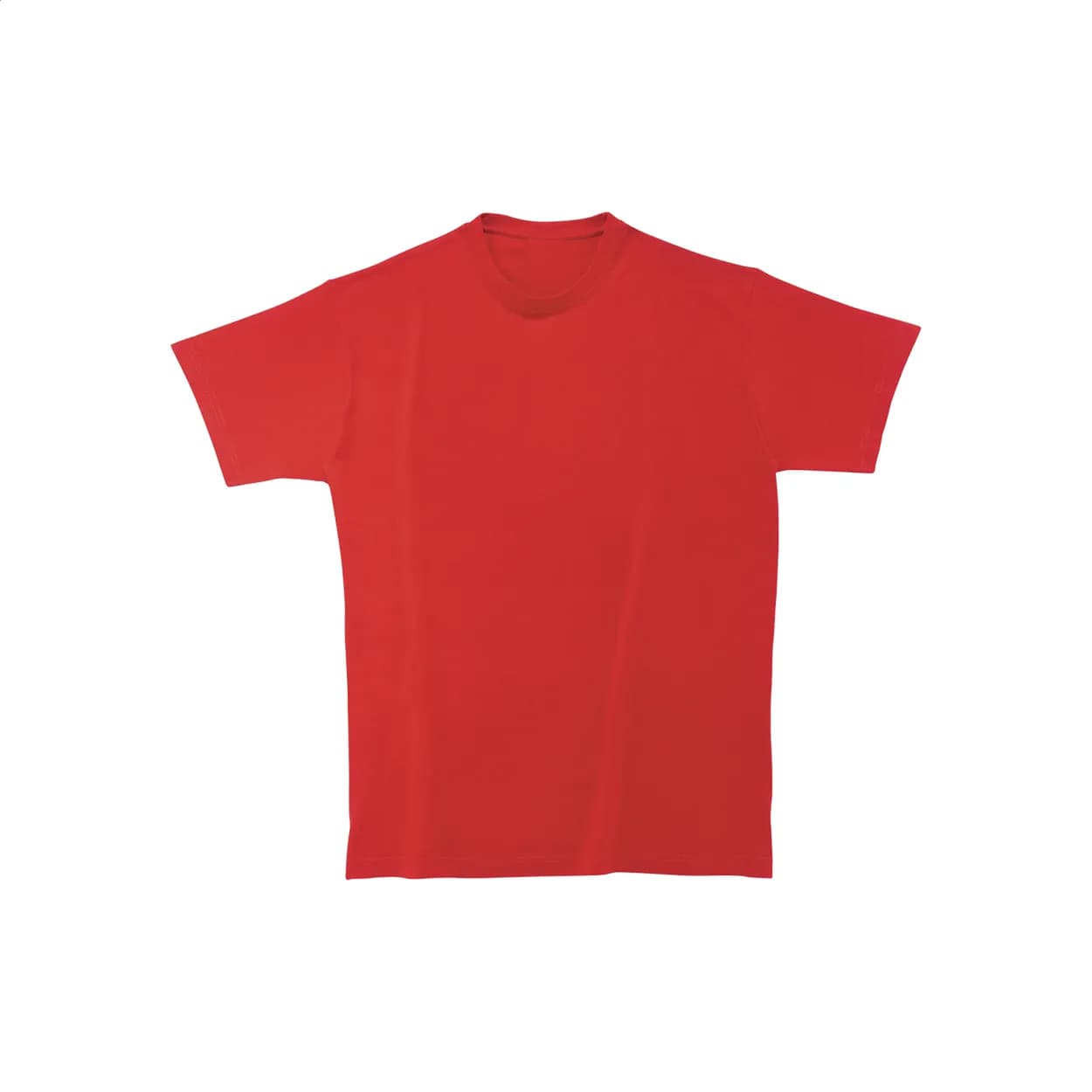 schweres Baumwoll-T-Shirt - GI5000 - rot (-05)