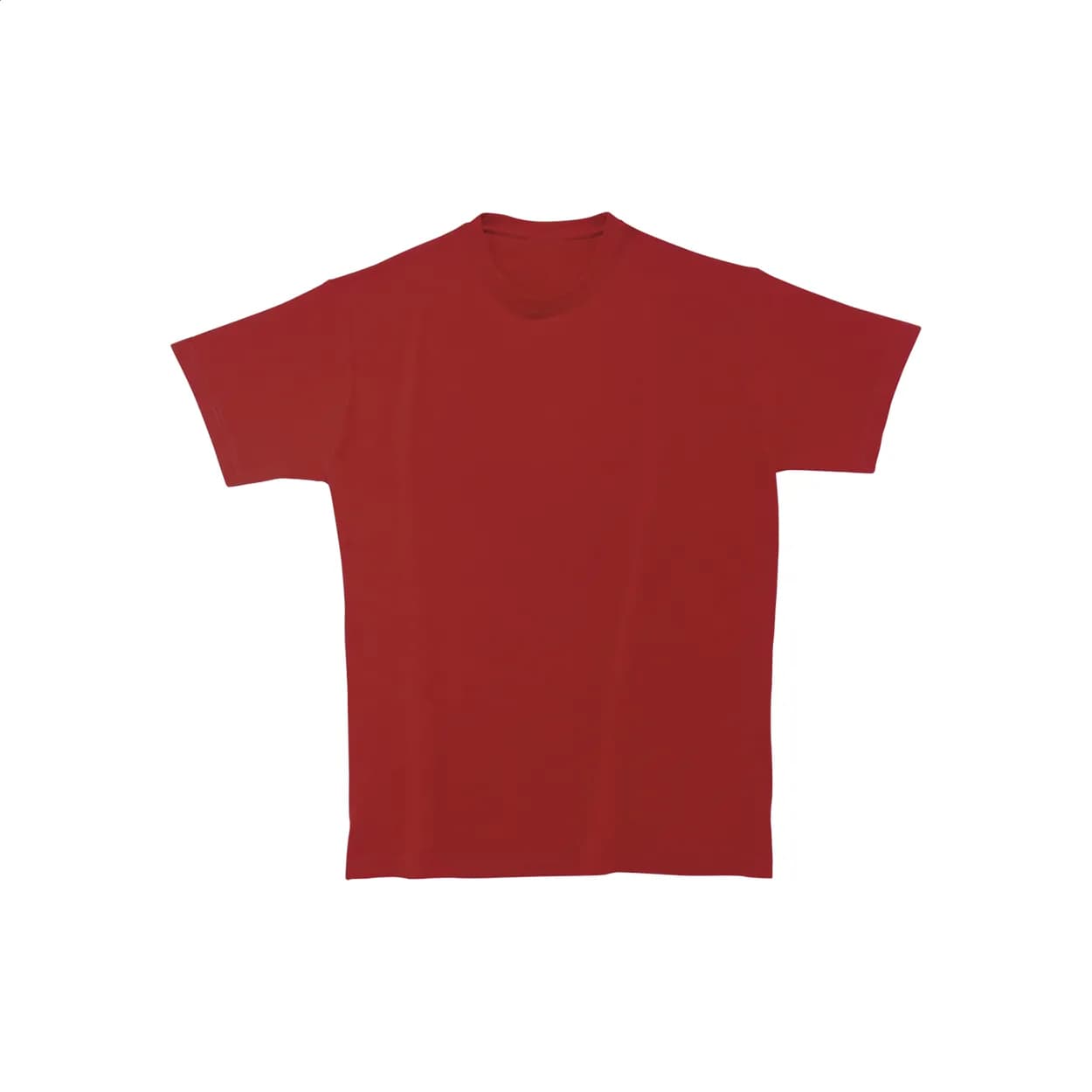 T-Shirt aus ringgesponnener Baumwolle - GI64000 - rot (-05)