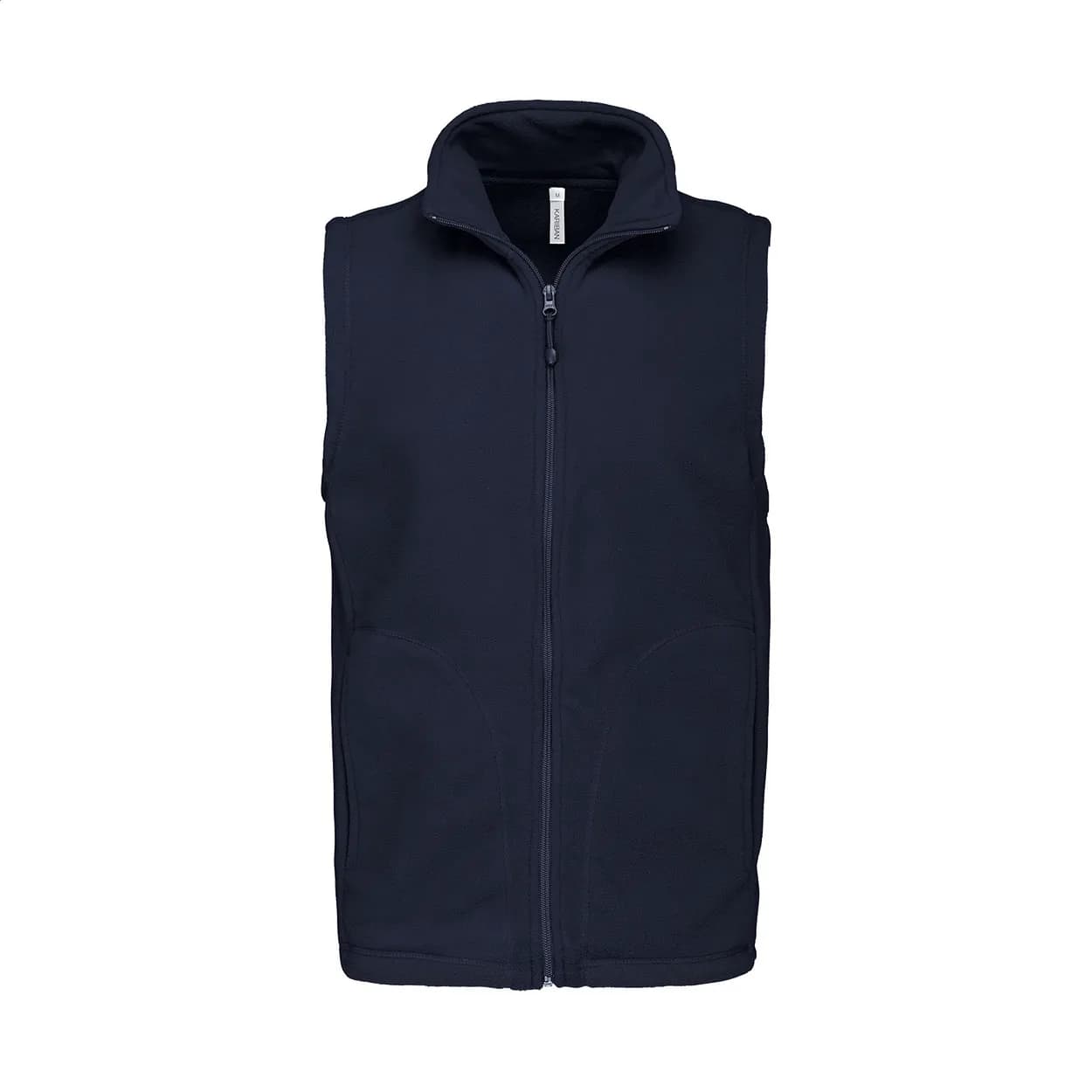Fleece-Bodywarmer-Weste - KA913 - dunkelblau (-06A)