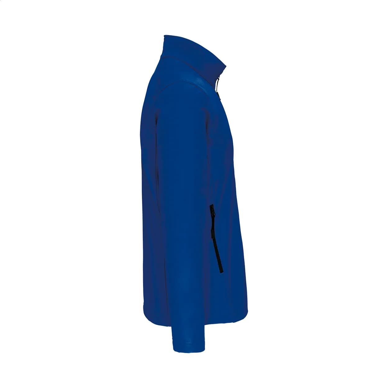 Dreilagige Softshelljacke - KA401 - blau (-06)