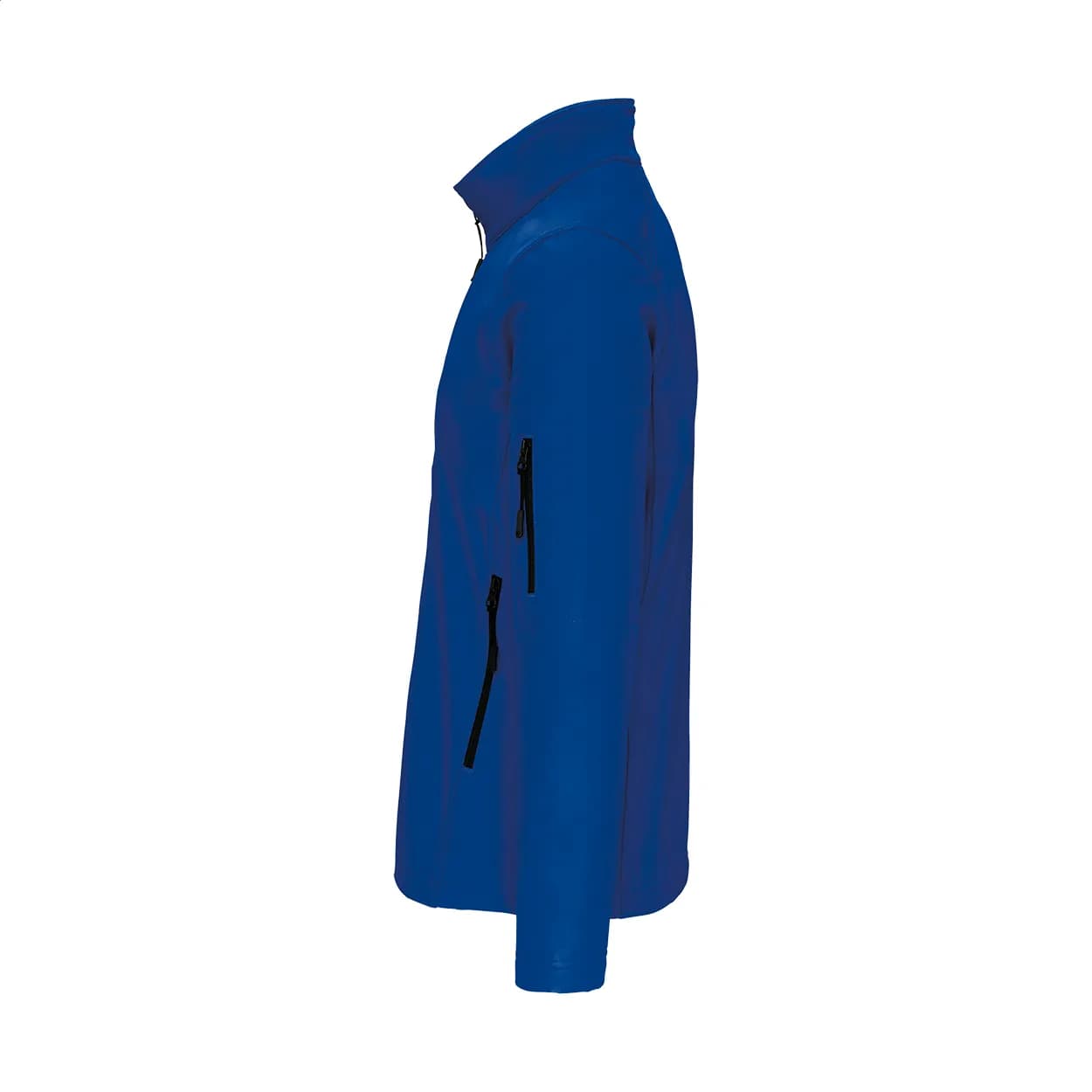 Dreilagige Softshelljacke - KA401 - blau (-06)