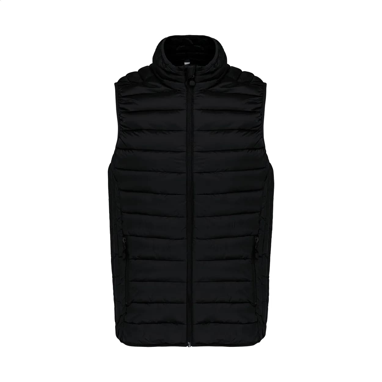 wattierte Bodywarmer-West - KA6113 - schwarz (-10)