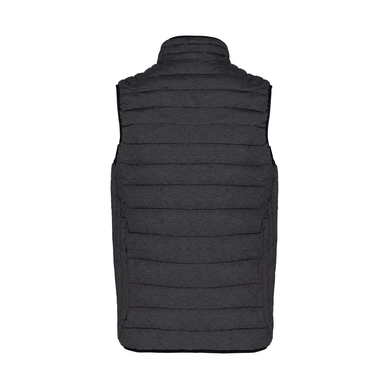 wattierte Bodywarmer-West - KA6113 - dunkelgrau (-80)