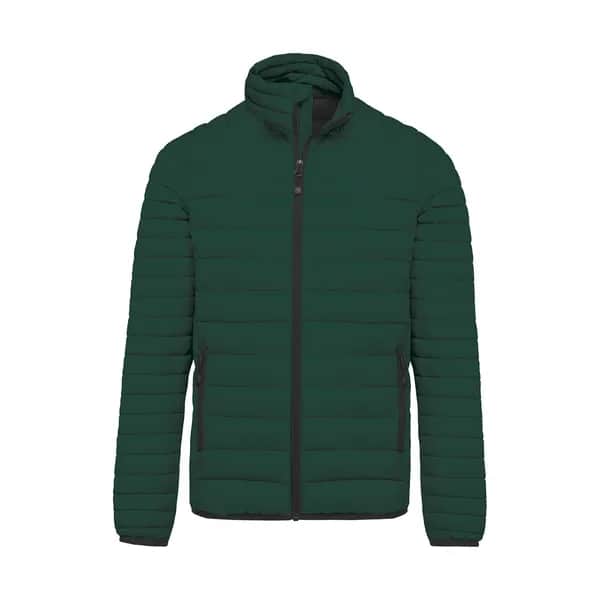 Steppjacke - KA6120 - dunkelgrün (-07A)