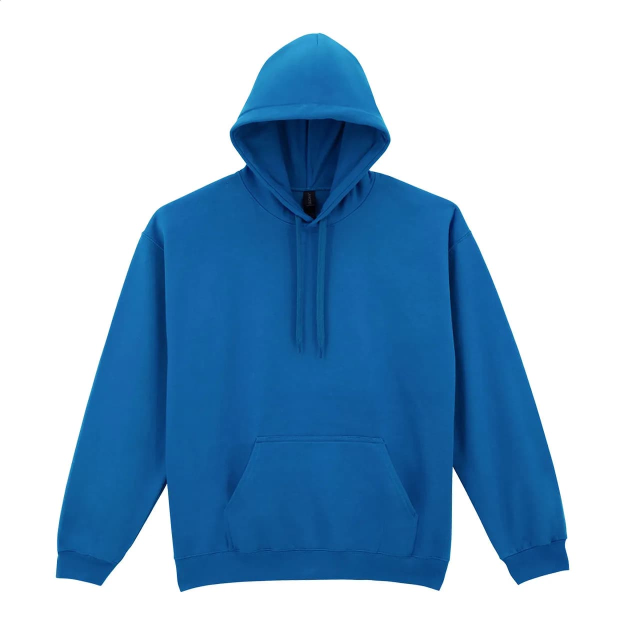 Kapuzensweatshirt - GISF500 - blau (-06)