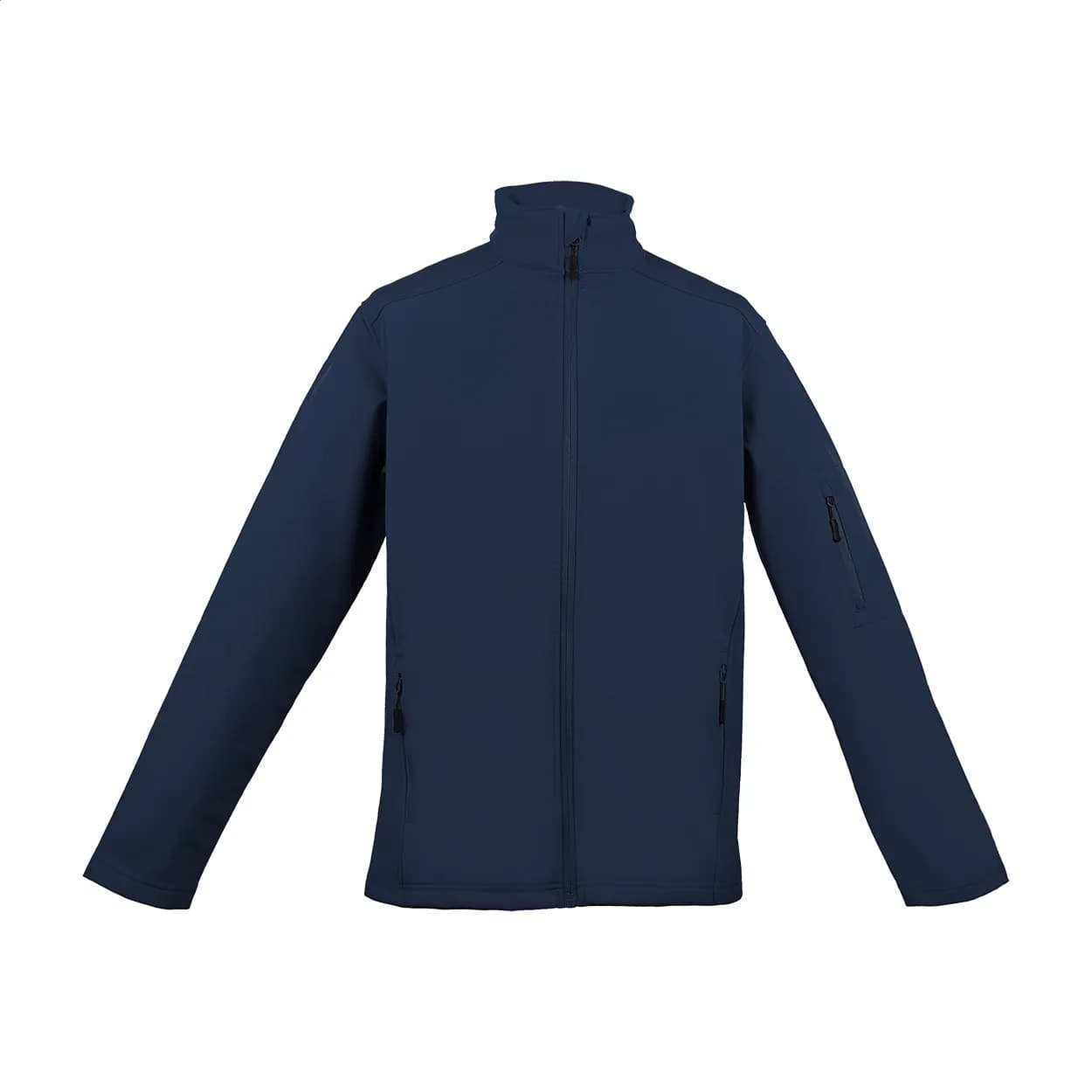 Dreilagige Softshelljacke - LE800 - dunkelblau (-06A)