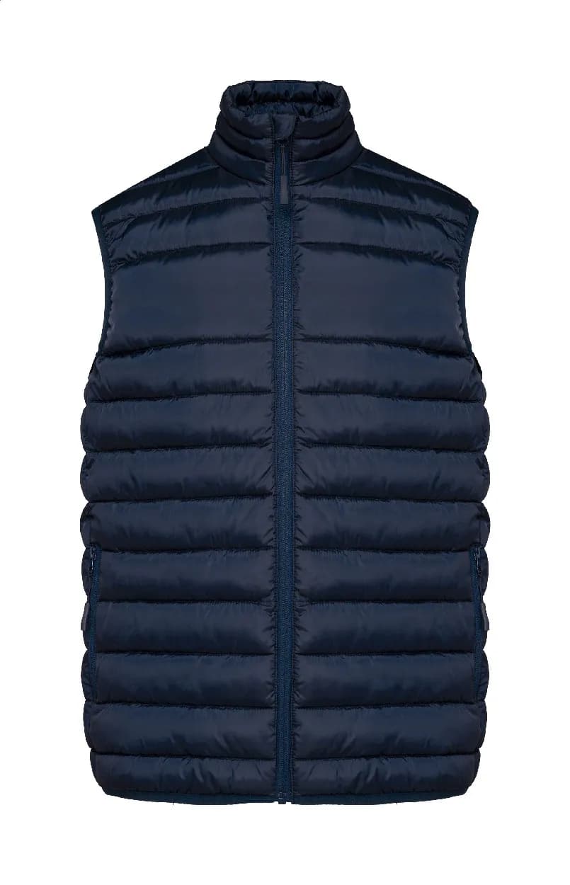 wattierte Bodywarmer-Weste - KA6172 - dunkelblau (-06A)