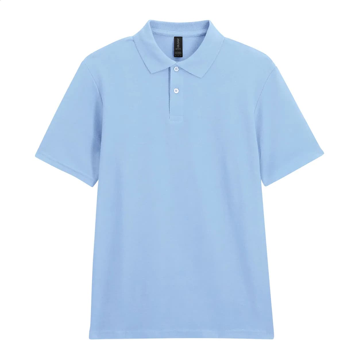 Piqué-Poloshirt - GI64800 - hellblau (-06V)
